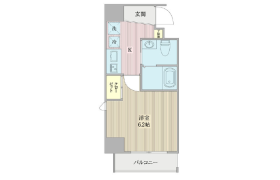 1K Mansion in Takadanobaba - Shinjuku-ku