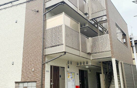 西东京市東伏見-1K公寓
