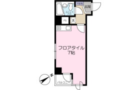1R Mansion in Kitaueno - Taito-ku