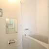 横滨市港北区出租中的1LDK公寓 浴室