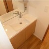 1R Apartment to Rent in Setagaya-ku Washroom