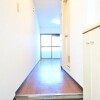 1R Apartment to Rent in Nakano-ku Entrance