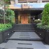 1LDK Apartment to Rent in Shibuya-ku Building Entrance