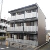 1K Apartment to Rent in Kashiwa-shi Balcony / Veranda