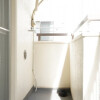 1K Apartment to Rent in Meguro-ku Balcony / Veranda