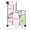 2SLDK Apartment to Buy in Adachi-ku Interior