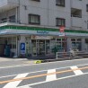 1K Apartment to Rent in Saitama-shi Minami-ku Convenience Store