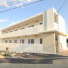 1K Apartment to Rent in Uruma-shi Exterior