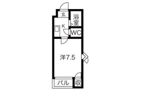 1K Mansion in Takayanagi - Neyagawa-shi