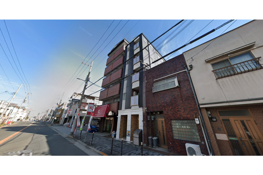 Whole Building Apartment to Buy in Osaka-shi Higashisumiyoshi-ku Interior