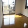 2DK Apartment to Rent in Chofu-shi Living Room