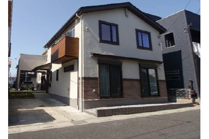 3SLDK House to Buy in Saitama-shi Nishi-ku Exterior