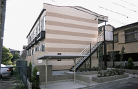 1K Apartment in Ogi - Kobe-shi Higashinada-ku