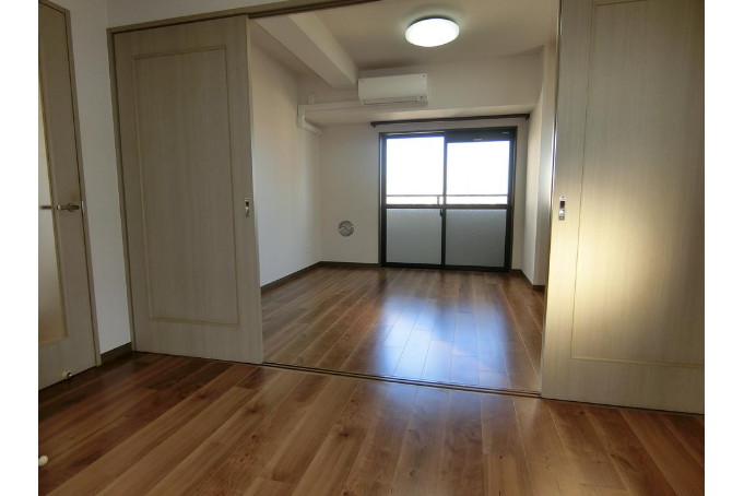 2DK Apartment to Buy in Nakano-ku Bedroom