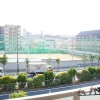 1K Apartment to Rent in Osaka-shi Abeno-ku Balcony / Veranda