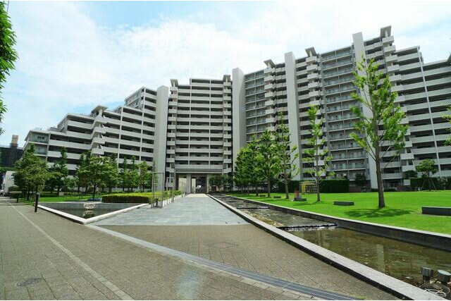 3LDK Apartment to Buy in Ota-ku Exterior