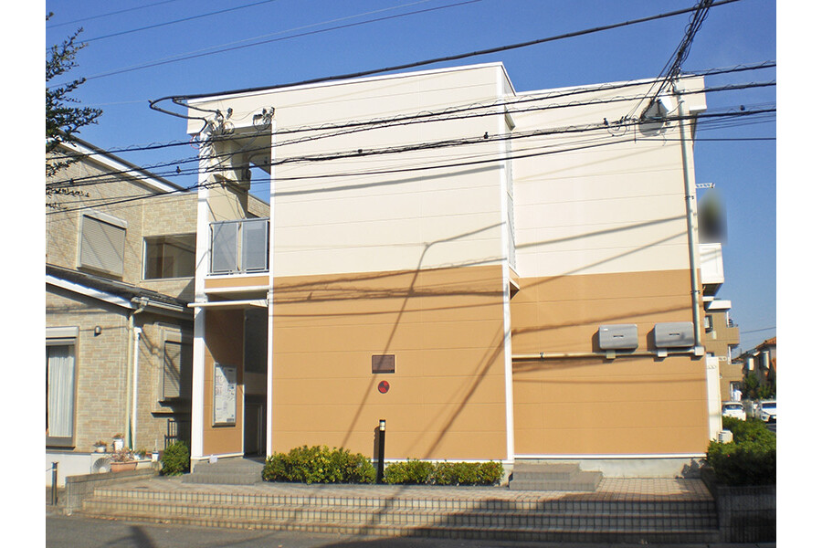 1K 아파트 to Rent in Koshigaya-shi Exterior