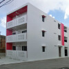 1K Apartment to Rent in Nago-shi Balcony / Veranda