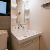 1R Apartment to Buy in Shinagawa-ku Washroom