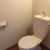 1K Apartment to Rent in Asaka-shi Toilet