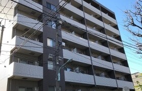 1K {building type} in Tsukishima - Chuo-ku