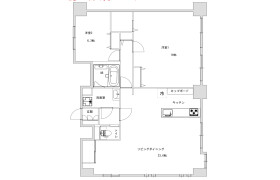 2LDK Mansion in Kabukicho - Shinjuku-ku
