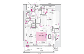 1LDK Mansion in Minamisemba - Osaka-shi Chuo-ku