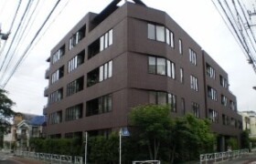 2LDK {building type} in Ookayama - Meguro-ku