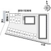 1K Apartment to Rent in Yokkaichi-shi Layout Drawing