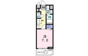 1K Mansion in Hinodecho - Adachi-ku
