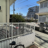 1K Apartment to Rent in Yokohama-shi Kohoku-ku Outside Space