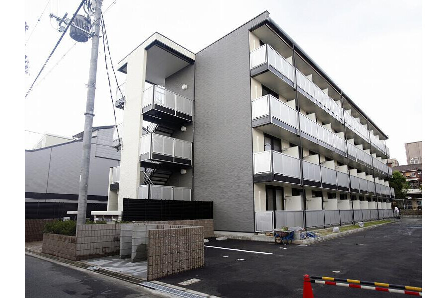 1k公寓大厦出租 大坂府大阪市西成区天下茶屋東 Real Estate Japan