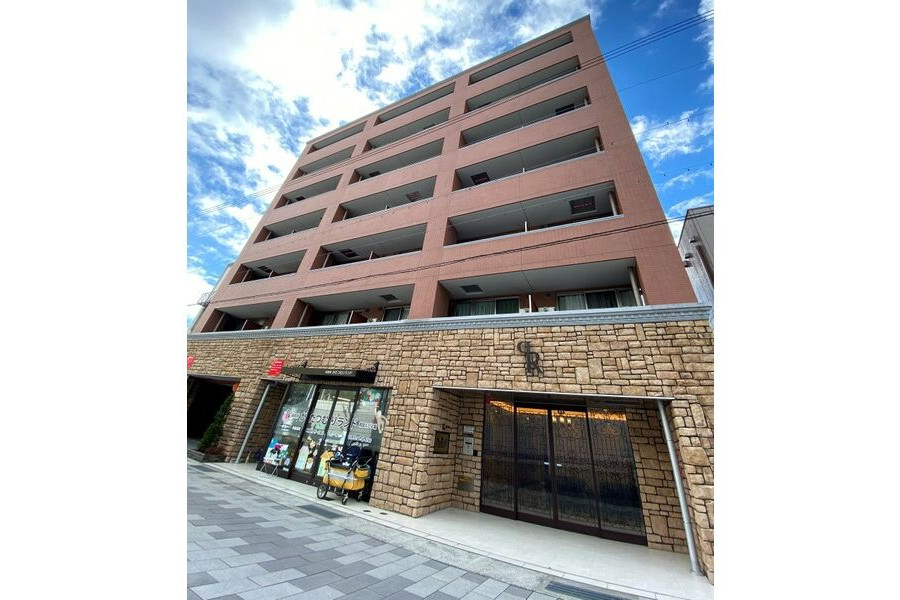 1DK Apartment to Rent in Nishinomiya-shi Exterior
