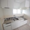 1LDK Apartment to Rent in Kawagoe-shi Kitchen