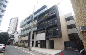 1LDK Mansion in Tomihisacho - Shinjuku-ku