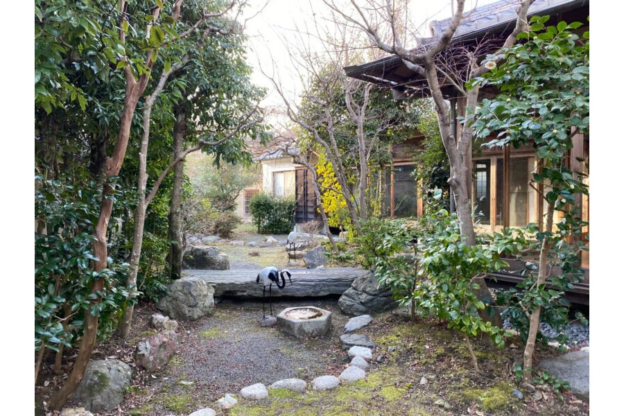 10SLDK House to Buy in Kyoto-shi Ukyo-ku Garden