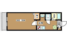 1K Apartment in Higashioi - Shinagawa-ku