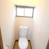 1DK Apartment to Rent in Matsudo-shi Toilet