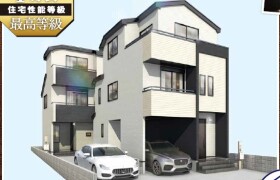 4LDK {building type} in Kohoku - Adachi-ku