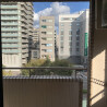 1K Apartment to Rent in Kyoto-shi Shimogyo-ku Balcony / Veranda