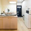 1R Apartment to Rent in Shinjuku-ku Kitchen