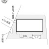 1K Apartment to Rent in Suita-shi Layout Drawing