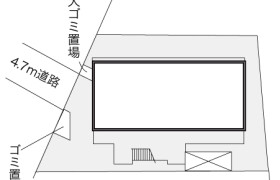 1K Apartment in Haracho - Suita-shi