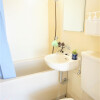 1R Apartment to Rent in Kyoto-shi Nakagyo-ku Bathroom