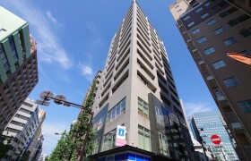 中央区新川-2DK公寓大厦