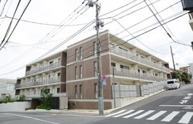 涩谷区富ヶ谷-1K公寓大厦