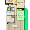 3LDK Apartment to Buy in Yokosuka-shi Floorplan