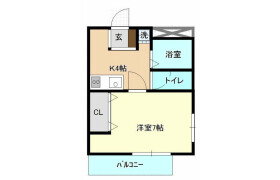 1K Mansion in Tamagawa - Chofu-shi