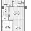 3LDK Apartment to Buy in Ito-shi Floorplan