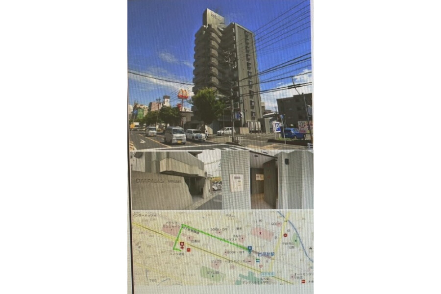 1K Apartment to Buy in Nagoya-shi Tempaku-ku Interior